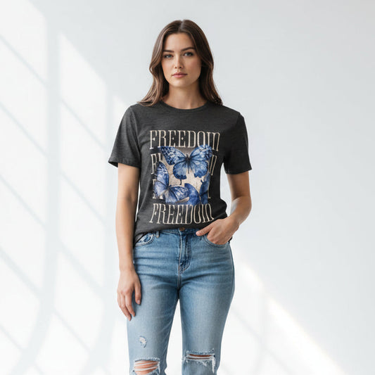 Freedom Women's Relaxed T-Shirt