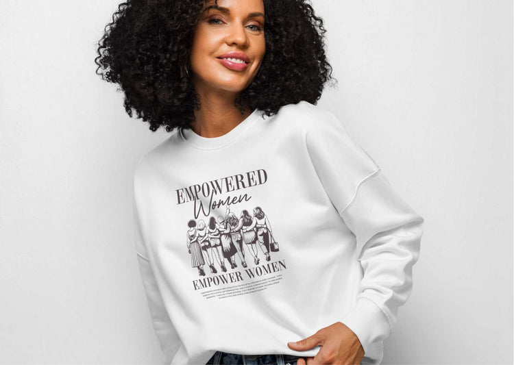 Women's Sweatshirts & Hoodies