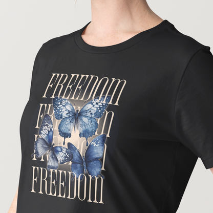 Freedom Women's Relaxed T-Shirt