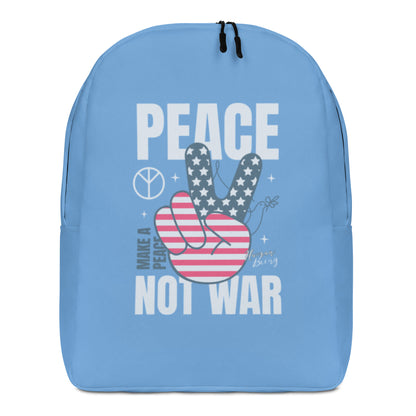 PeaceWear Minimalist Backpack