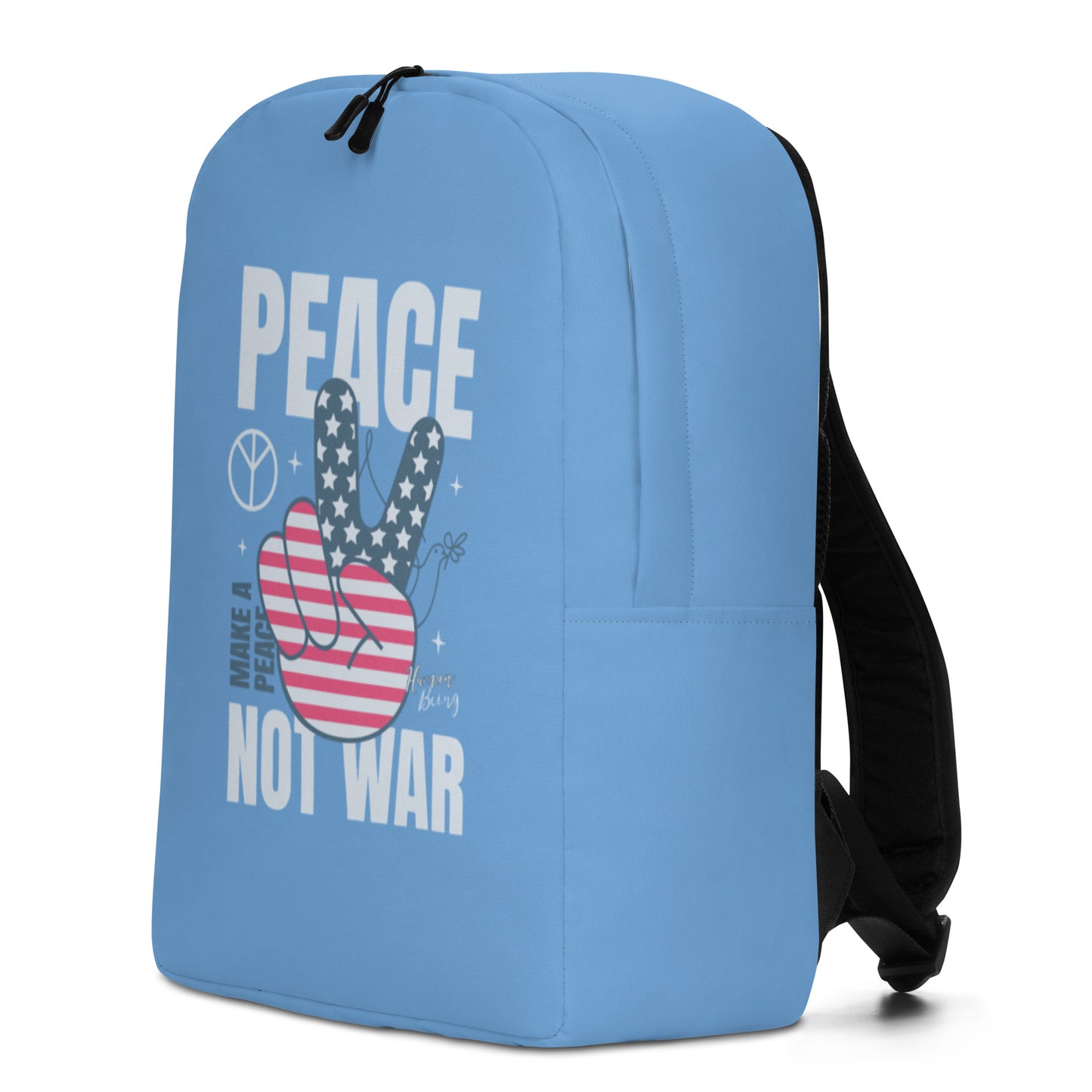 PeaceWear Minimalist Backpack