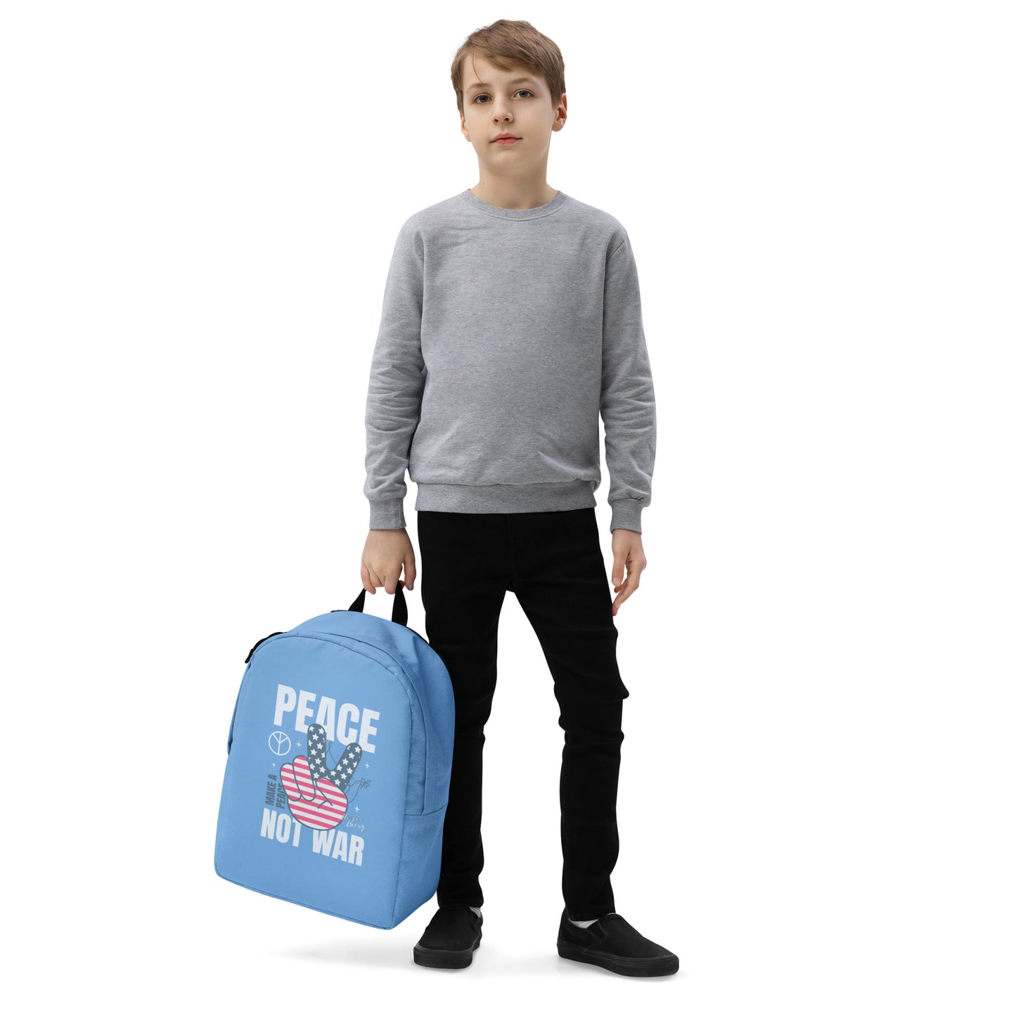 PeaceWear Minimalist Backpack