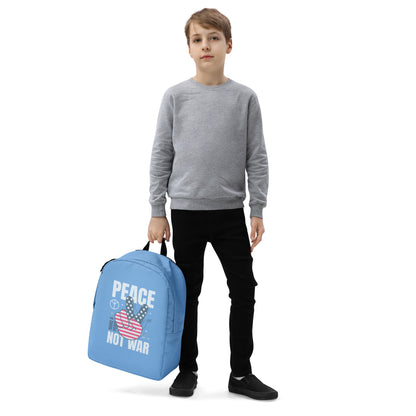 PeaceWear Minimalist Backpack