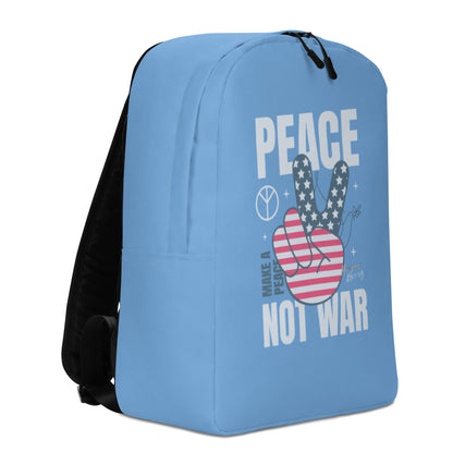 PeaceWear Minimalist Backpack
