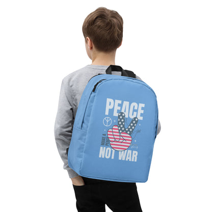 PeaceWear Minimalist Backpack