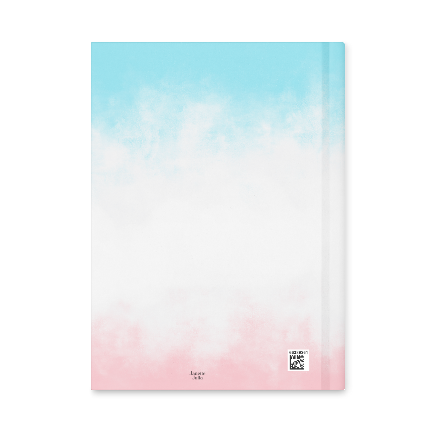Majestic Greece Hardcover journal matte