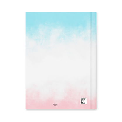 Majestic Greece Hardcover journal matte