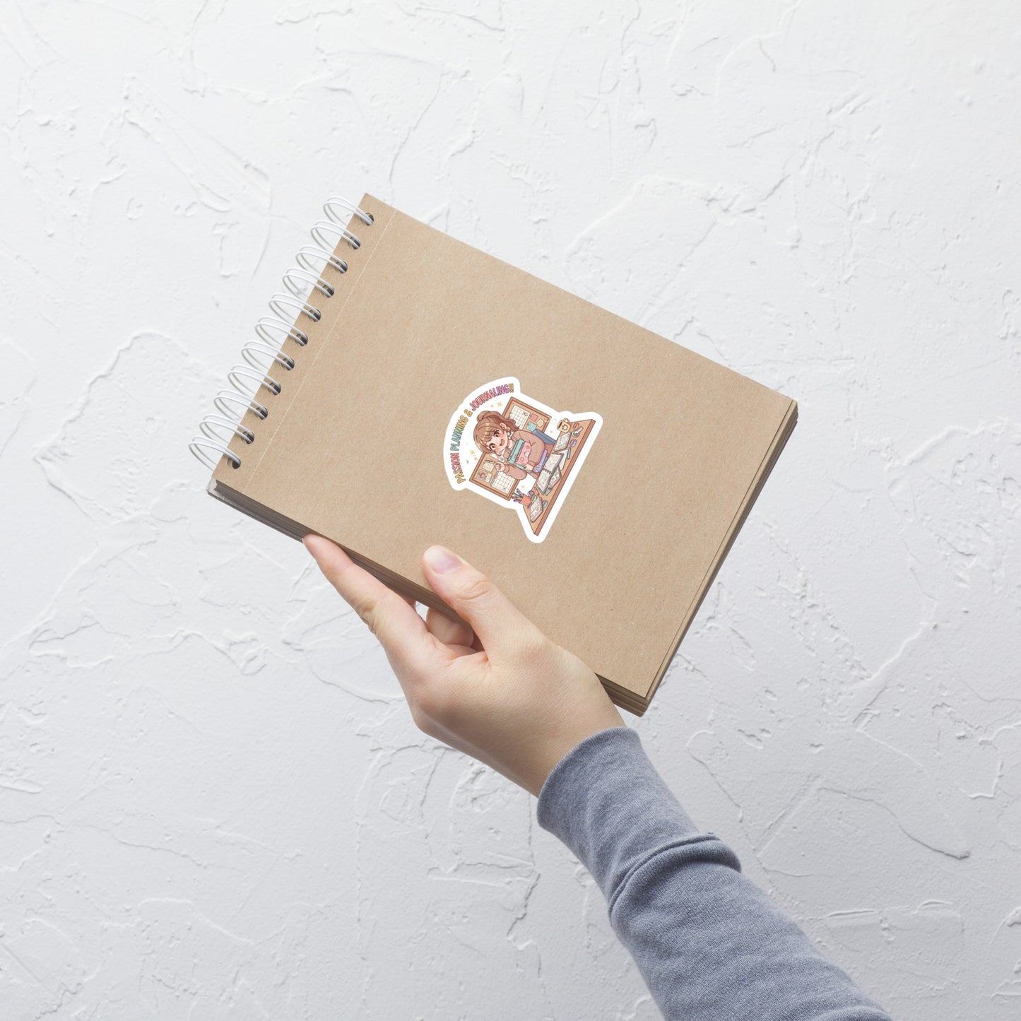 Planning & Journaling stickers