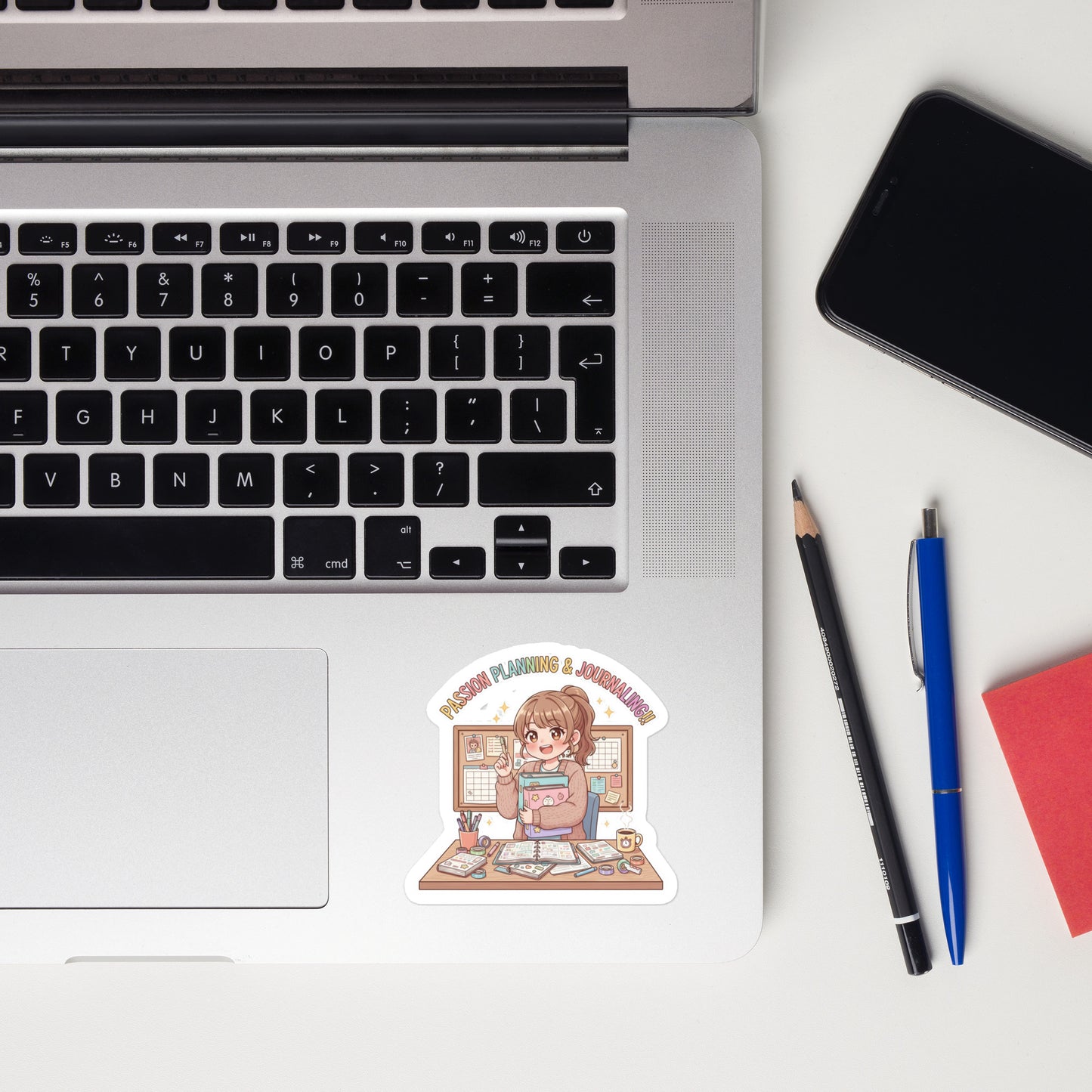 Planning & Journaling stickers