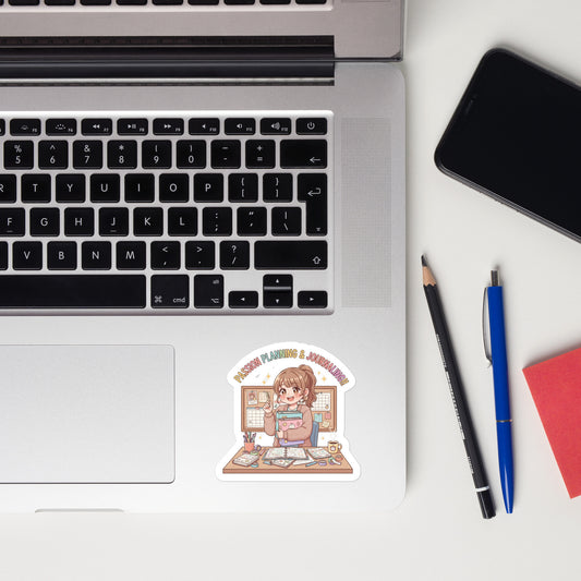 Planning & Journaling stickers