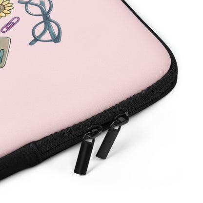 Teacher's Stuff Laptop Sleeve