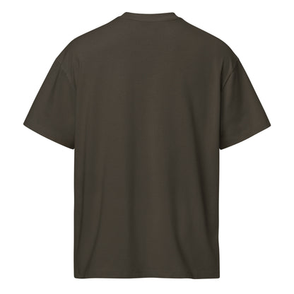 Promote Peace Men’s box tee