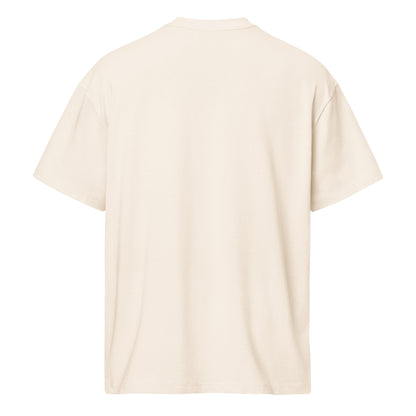 Promote Peace Men’s box tee