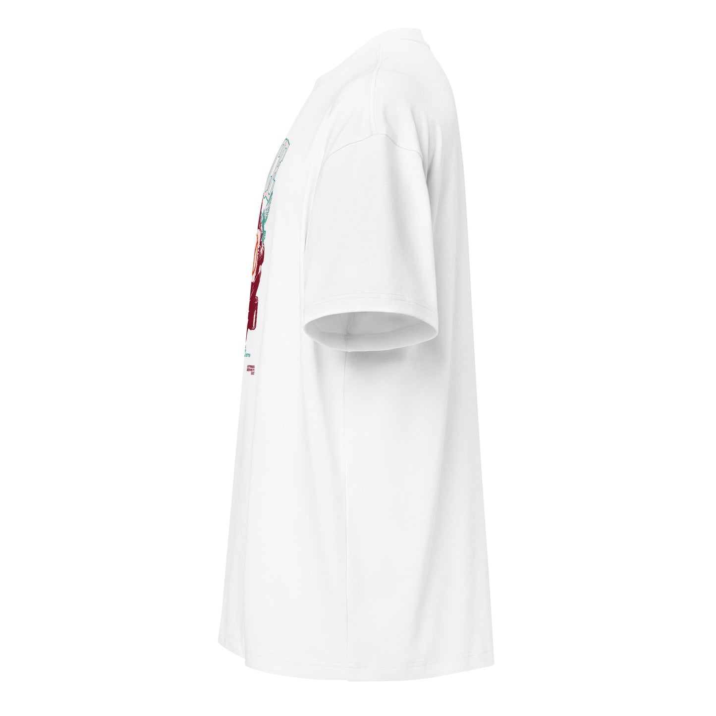 Promote Peace Men’s box tee