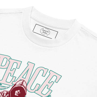 Promote Peace Men’s box tee