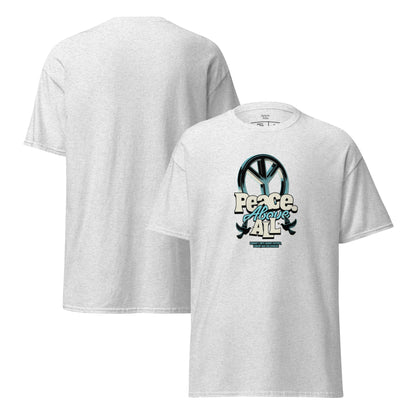 Peace Above All Unisex Tee