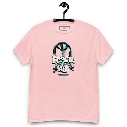Peace Above All Unisex Tee