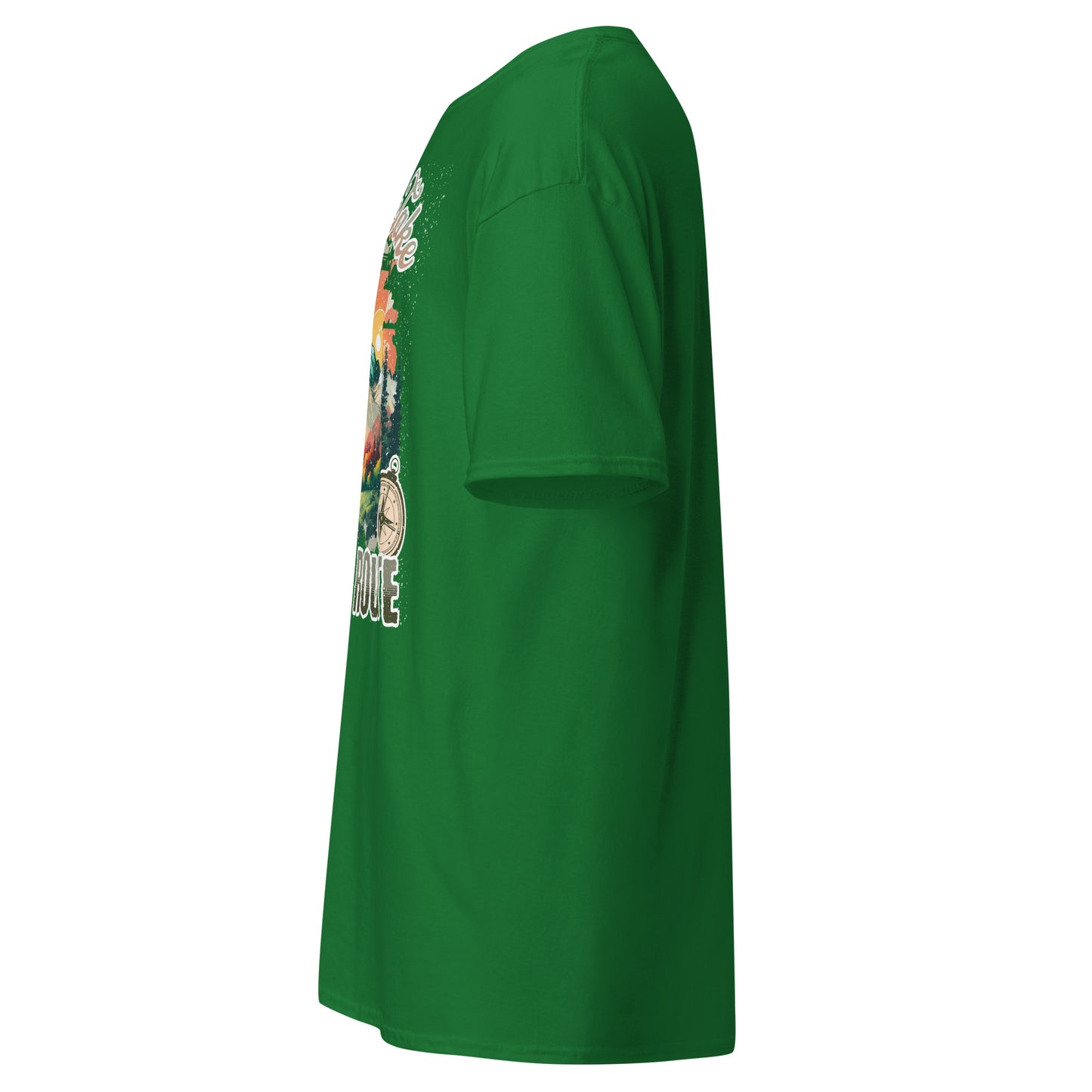 Choose the Scenic Route Unisex classic tee