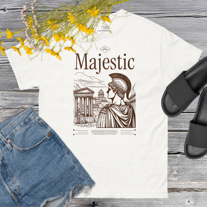 Majestic Greece Unisex classic tee