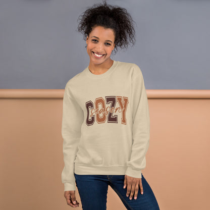 Cozy Season Sweatshirt