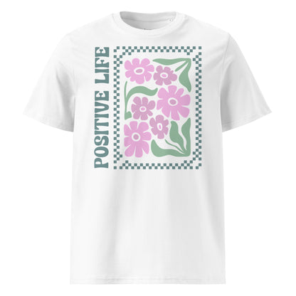 Positive Life organic cotton t-shirt