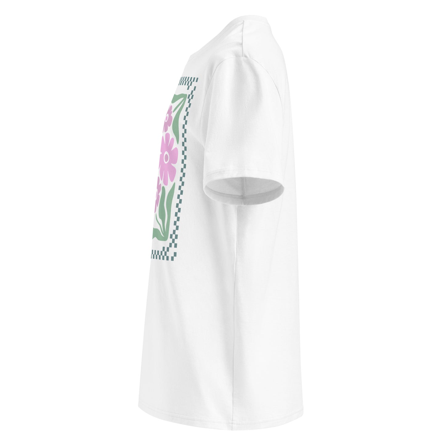Positive Life organic cotton t-shirt