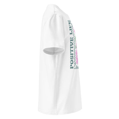 Positive Life organic cotton t-shirt