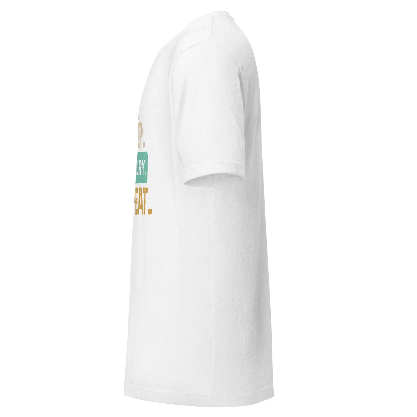 Jeweller Focus Unisex t-shirt