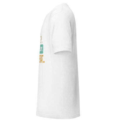 Jeweller Focus Unisex t-shirt