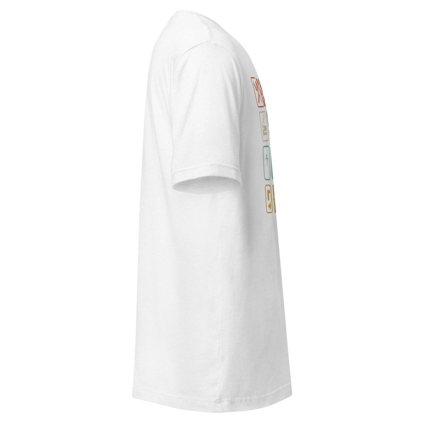 Jeweller Focus Unisex t-shirt