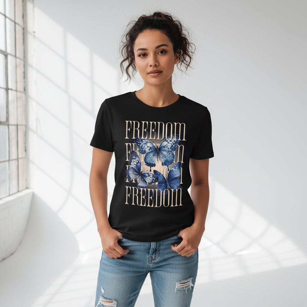 Freedom Women's Relaxed T-Shirt