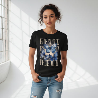 Freedom Women's Relaxed T-Shirt