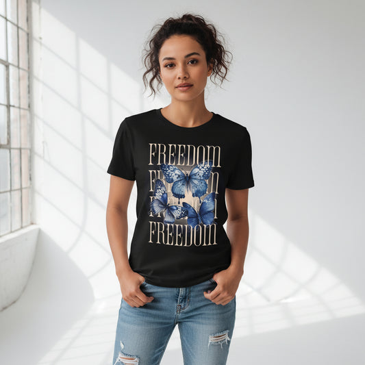 Freedom Women's Relaxed T-Shirt
