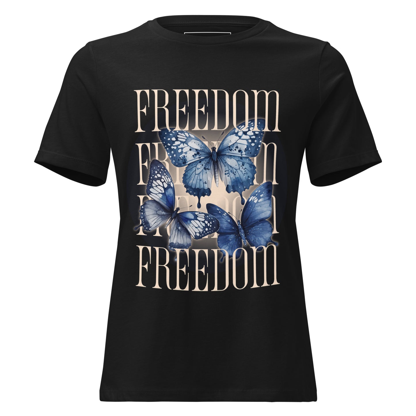 Freedom Women's Relaxed T-Shirt