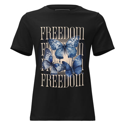 Freedom Women's Relaxed T-Shirt