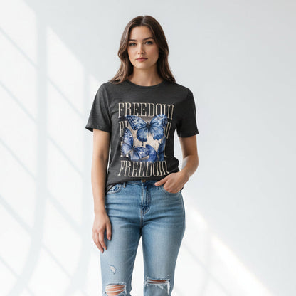 Freedom Women's Relaxed T-Shirt