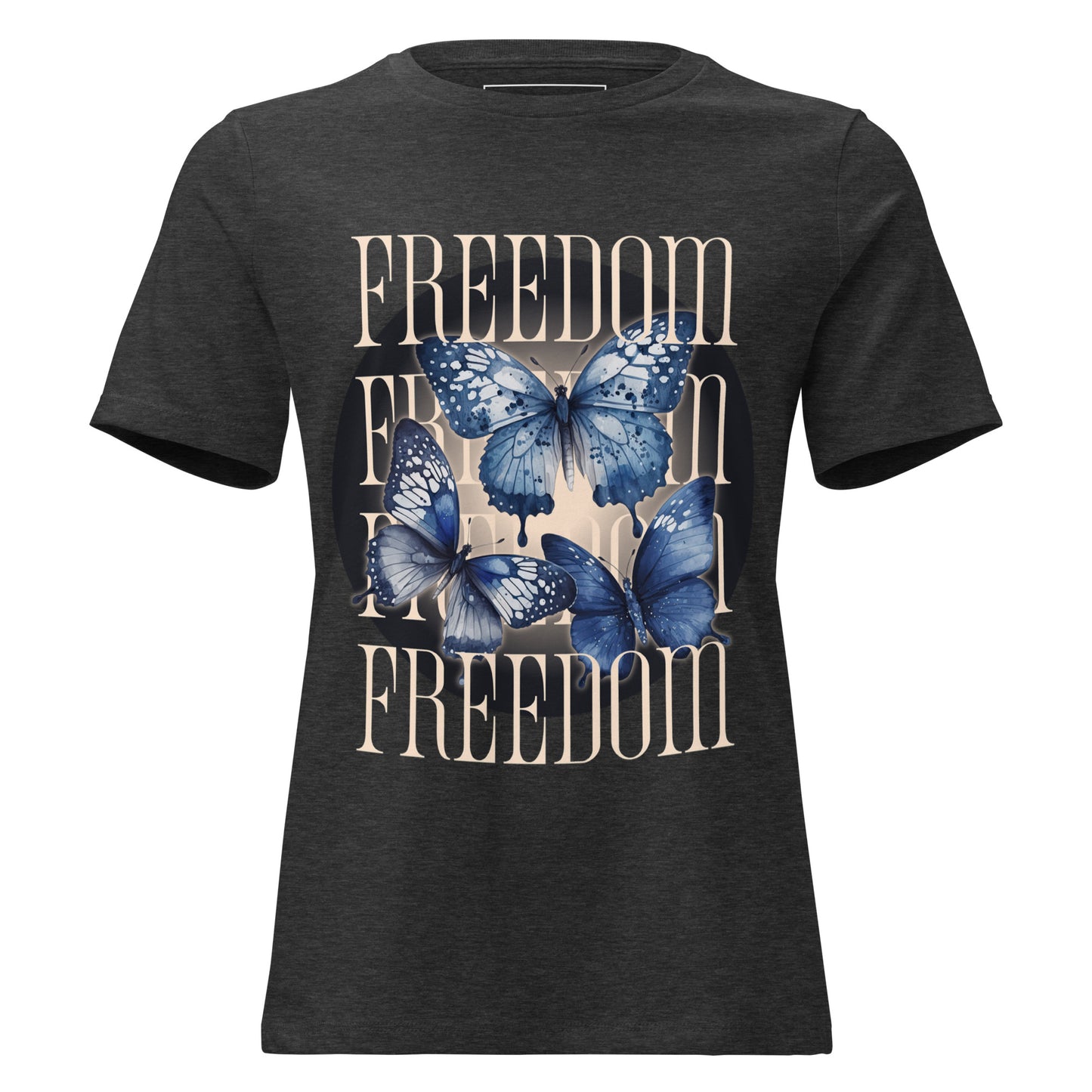 Freedom Women's Relaxed T-Shirt