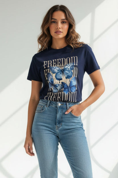Freedom Women's Relaxed T-Shirt
