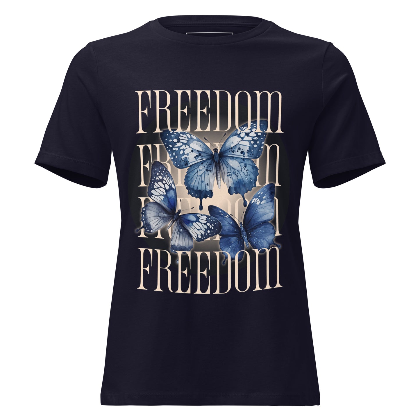 Freedom Women's Relaxed T-Shirt