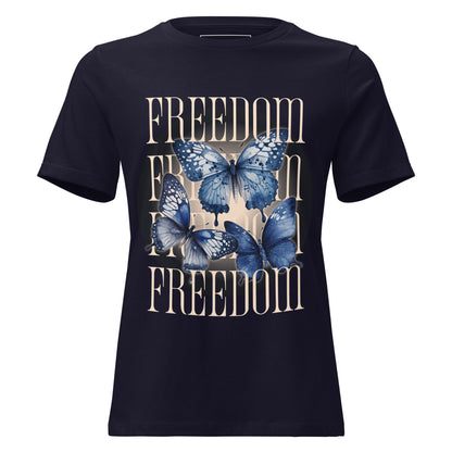 Freedom Women's Relaxed T-Shirt