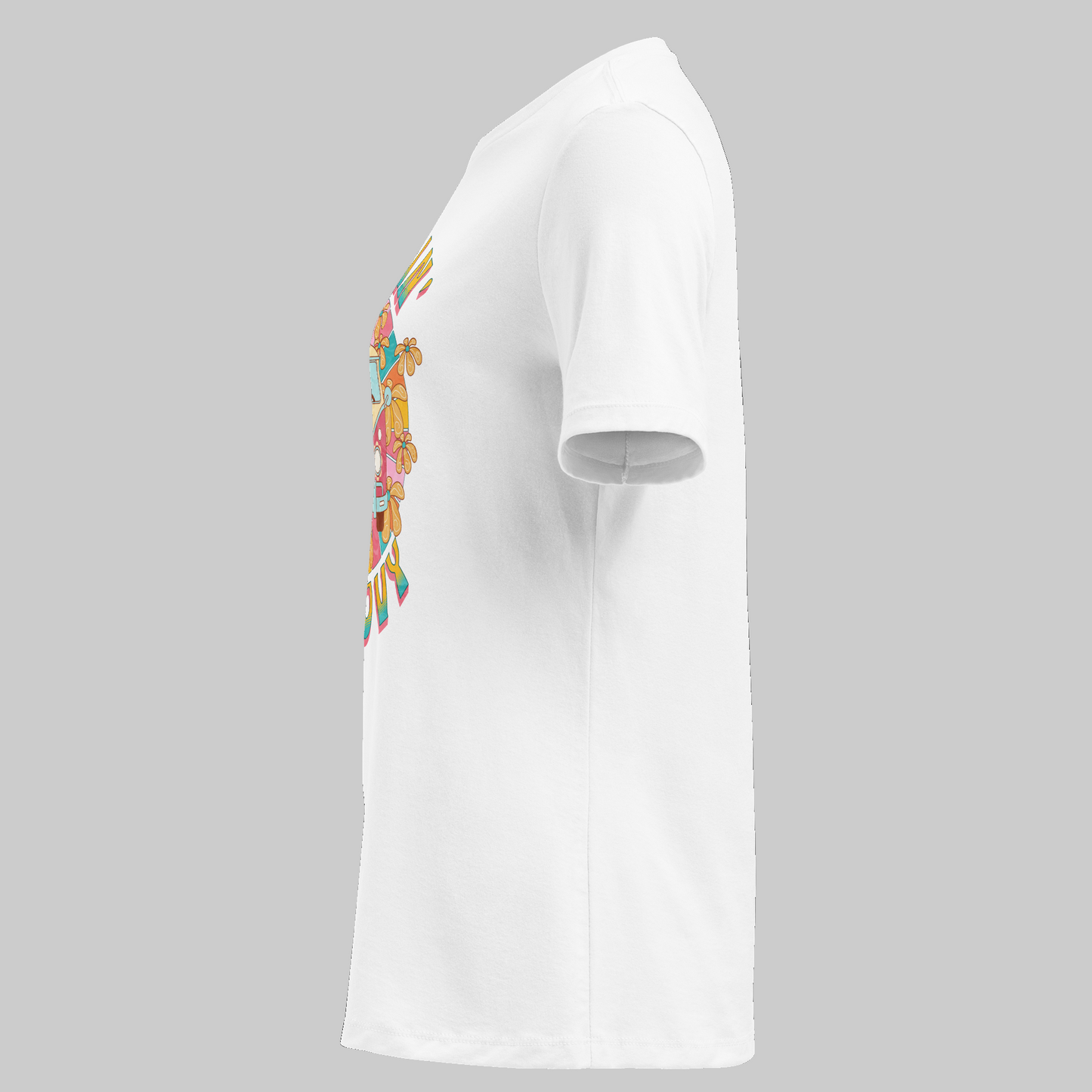 Feeling Groovy Women's Relaxed T-Shirt