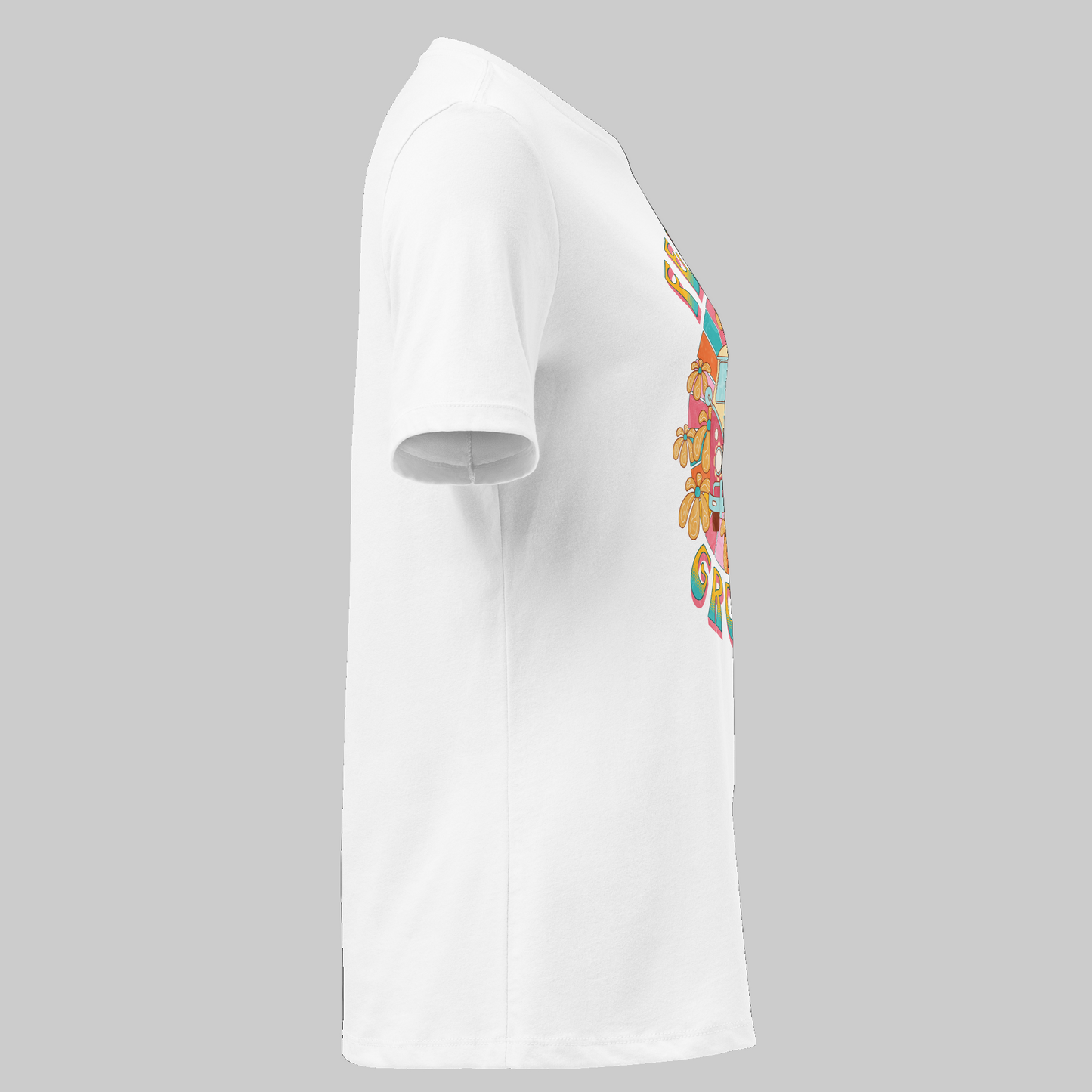 Feeling Groovy Women's Relaxed T-Shirt