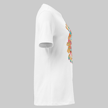 Feeling Groovy Women's Relaxed T-Shirt