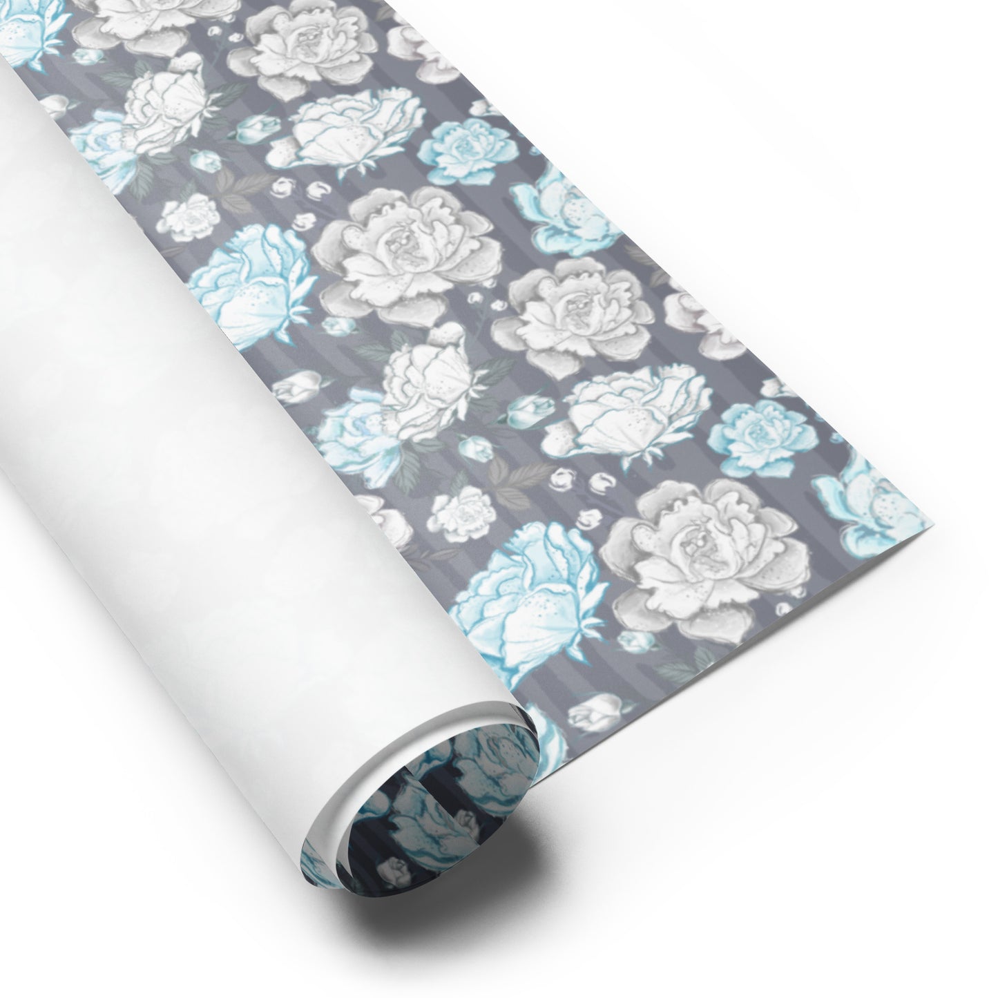 Rosy Wrapping paper sheet Bundle