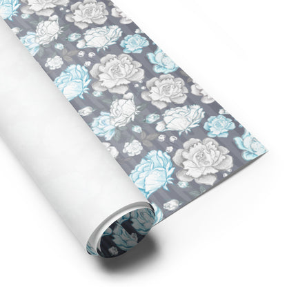 Rosy Wrapping paper sheet Bundle