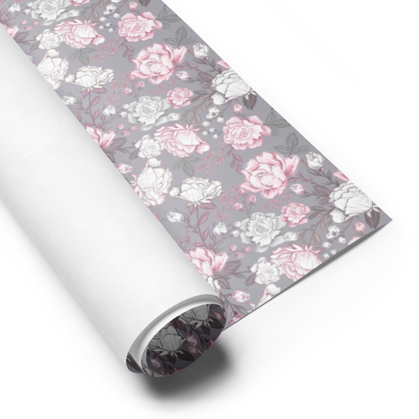 Rosy Wrapping paper sheet Bundle