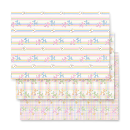 Balloon Doggie Wrapping paper Bundle