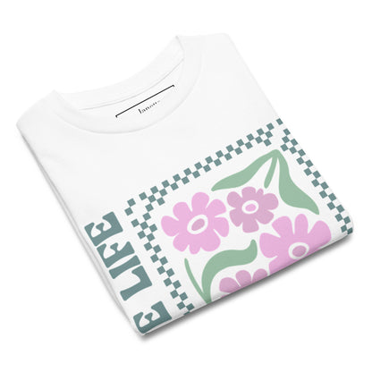 Positive Life organic cotton t-shirt
